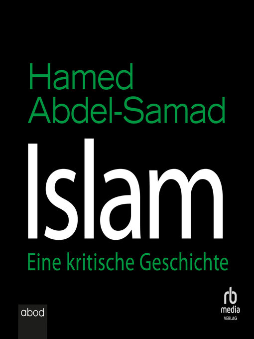 Title details for Islam by Hamed Abdel-Samad - Available
